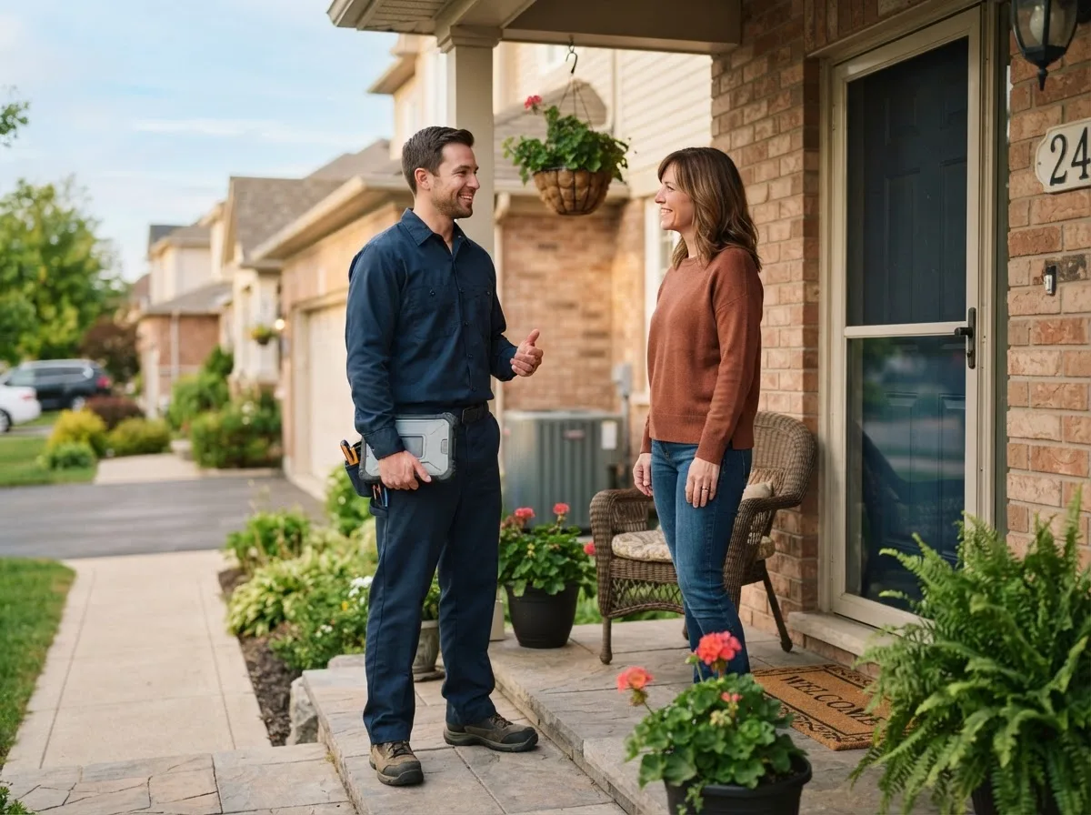 HVAC repair FAQs for Springville, NY